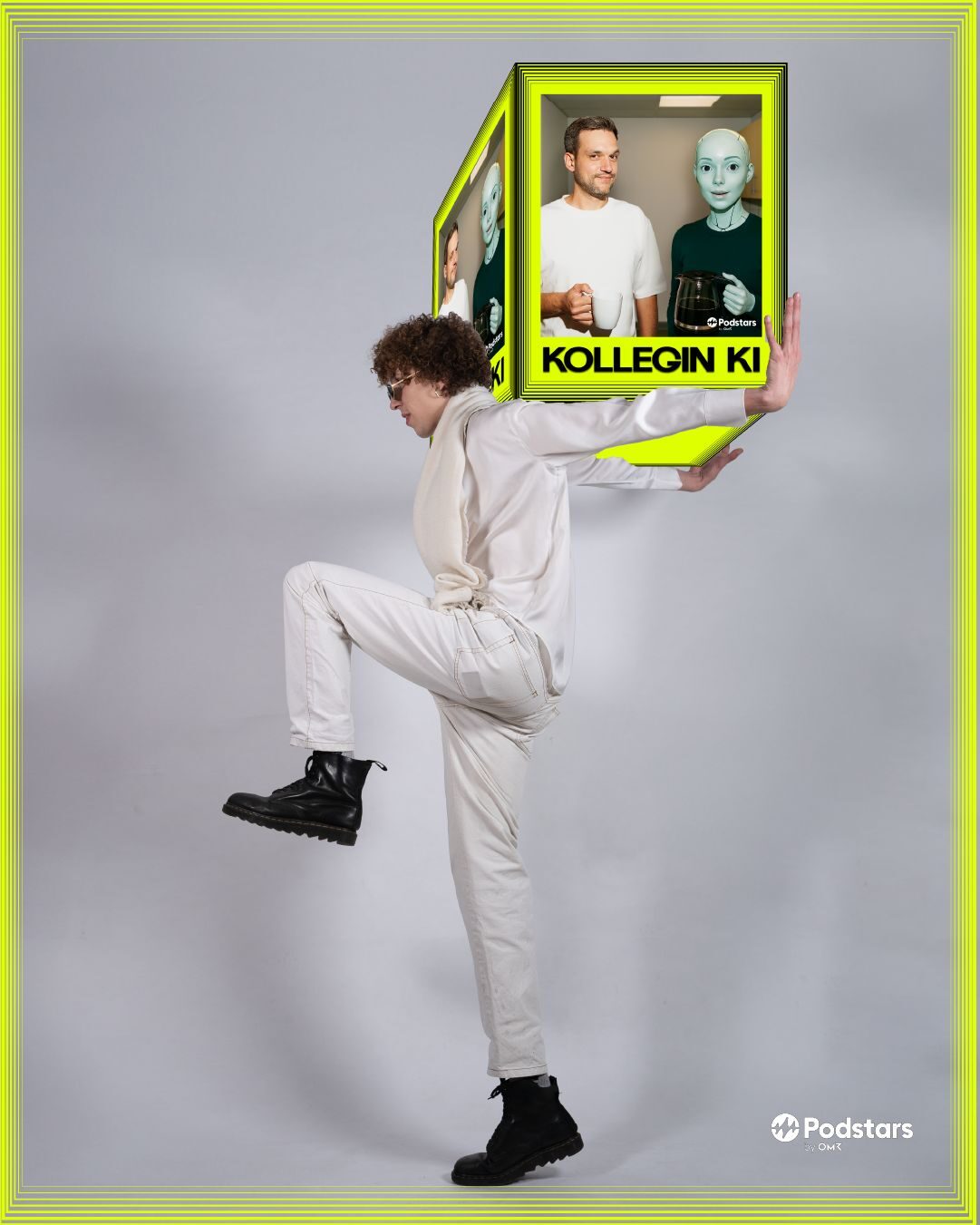 Kollegin KI brand in use